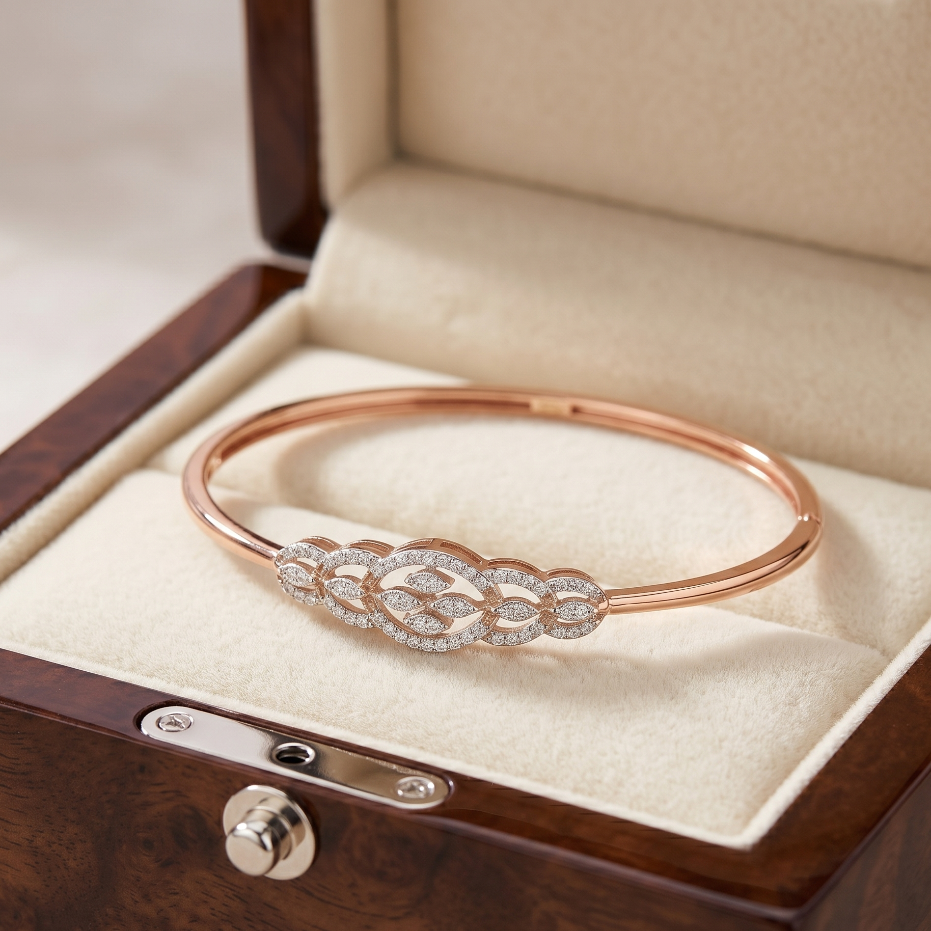 Diamond Fine Celebration Bracelet - 3
