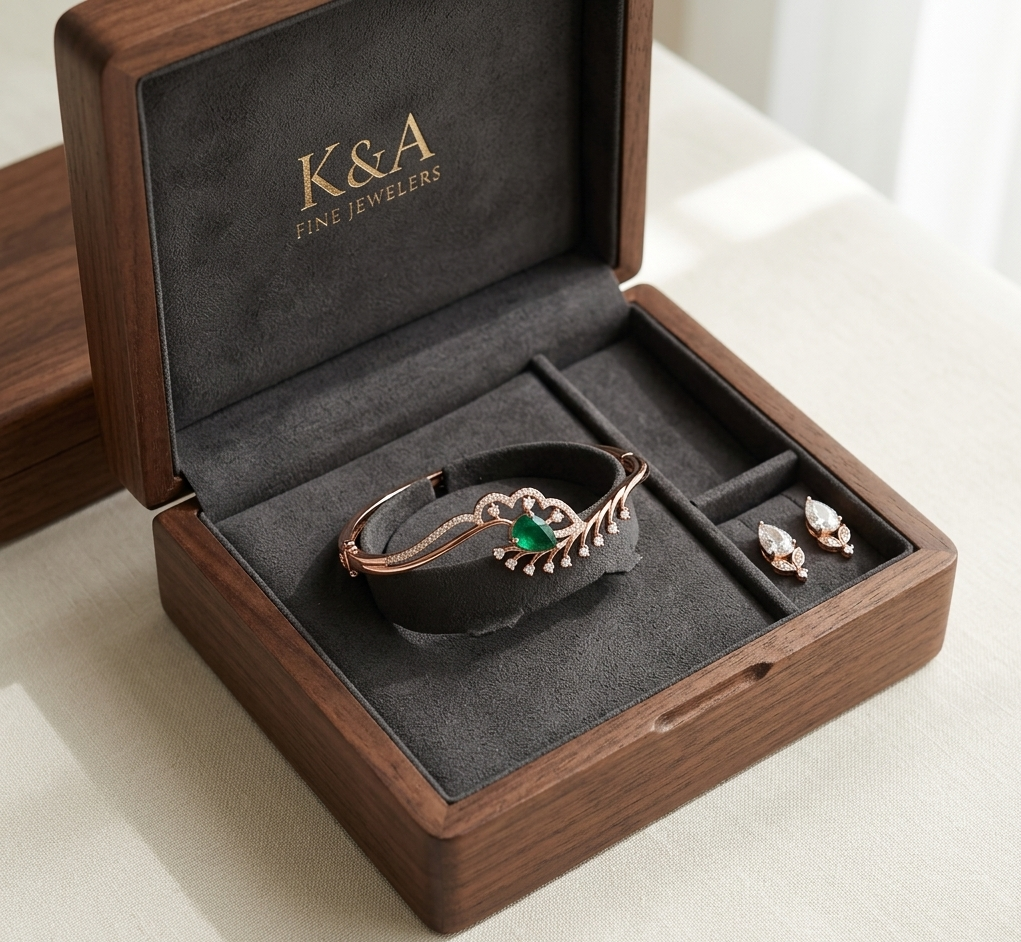 Diamond Anniversary Bracelet - 3