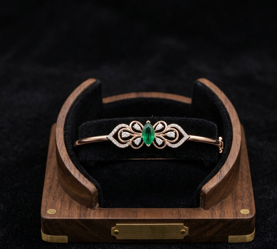 Diamond Knot Bracelet - 3