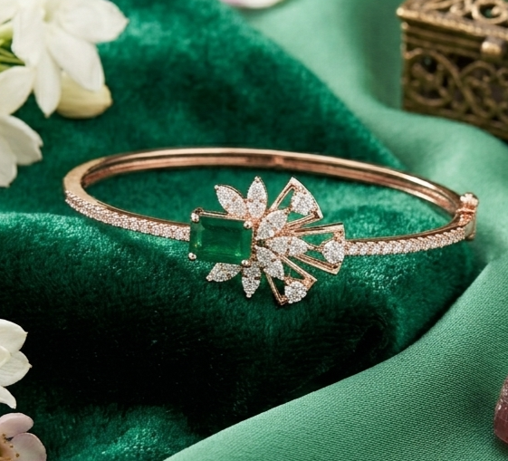 Stunning Diamond Bracelet