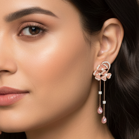 Silphia Glow Diamond Drops