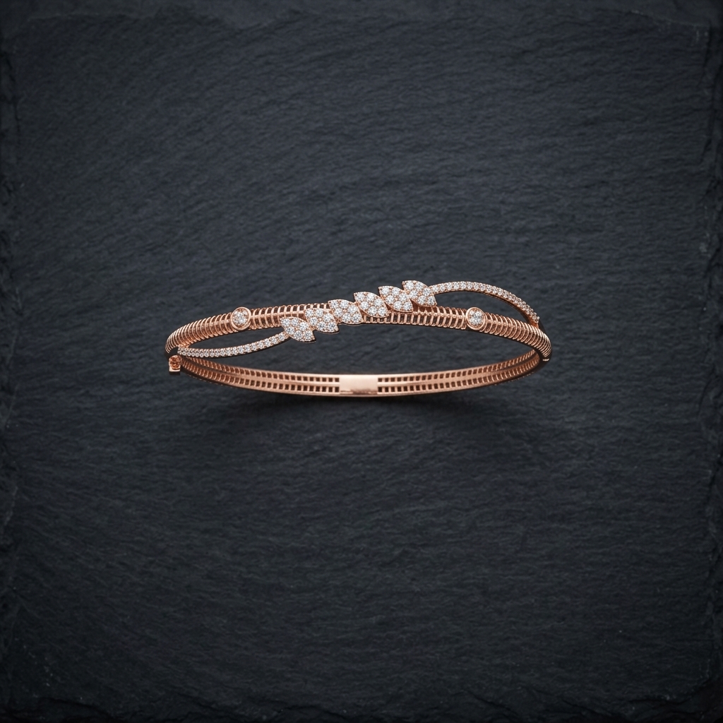 Diamond Gleam Bracelet