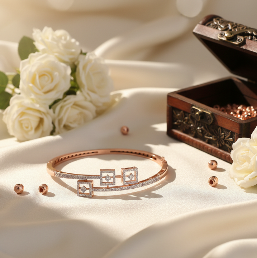 Luxury Grace Diamond Bracelet