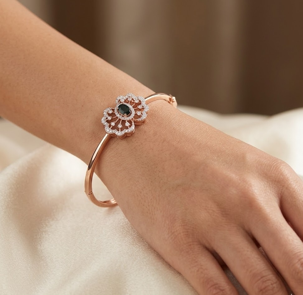 Diamond Refined Bracelet