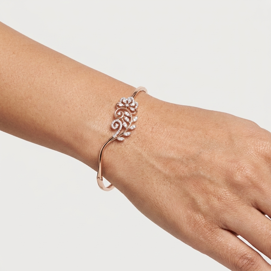 Diamond Fashion Bracelet