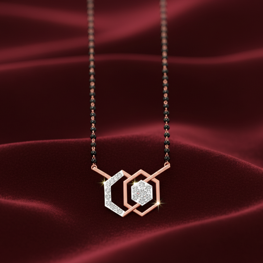 Jewel Glow Gold Diamond Tanmaniya