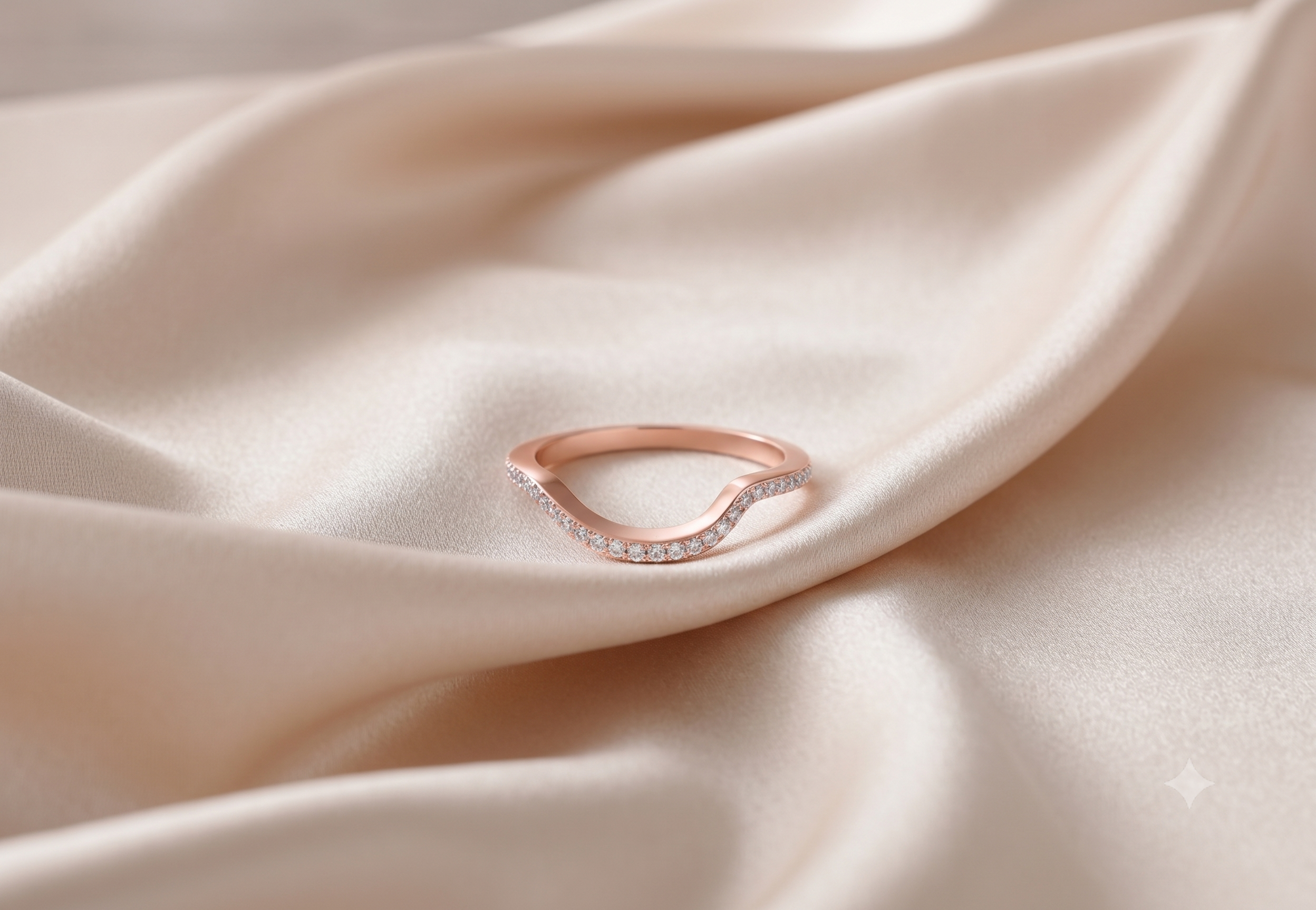 Royal Halo Diamond Ladies Ring