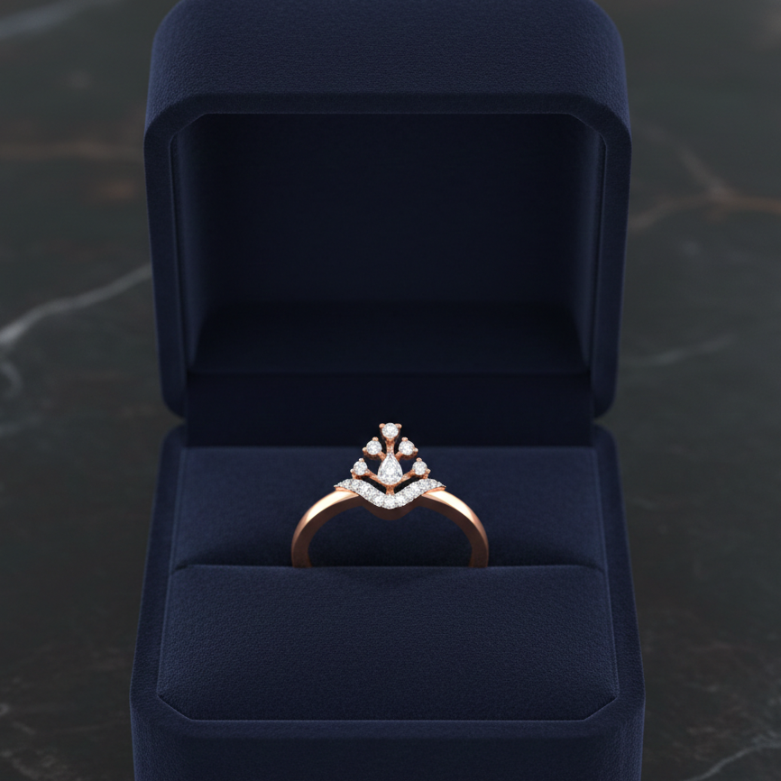 Lumora Prestige Diamond Ring