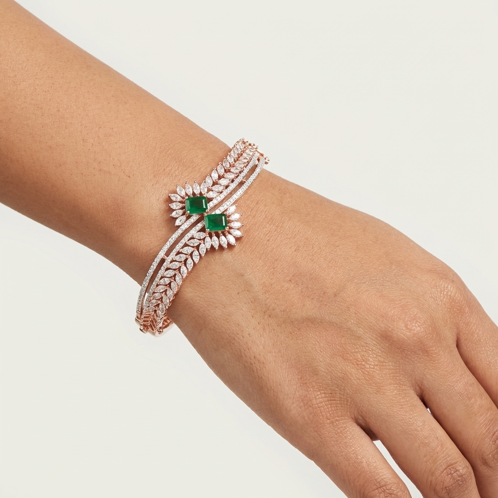 Diamond Vogue Bracelet - 3