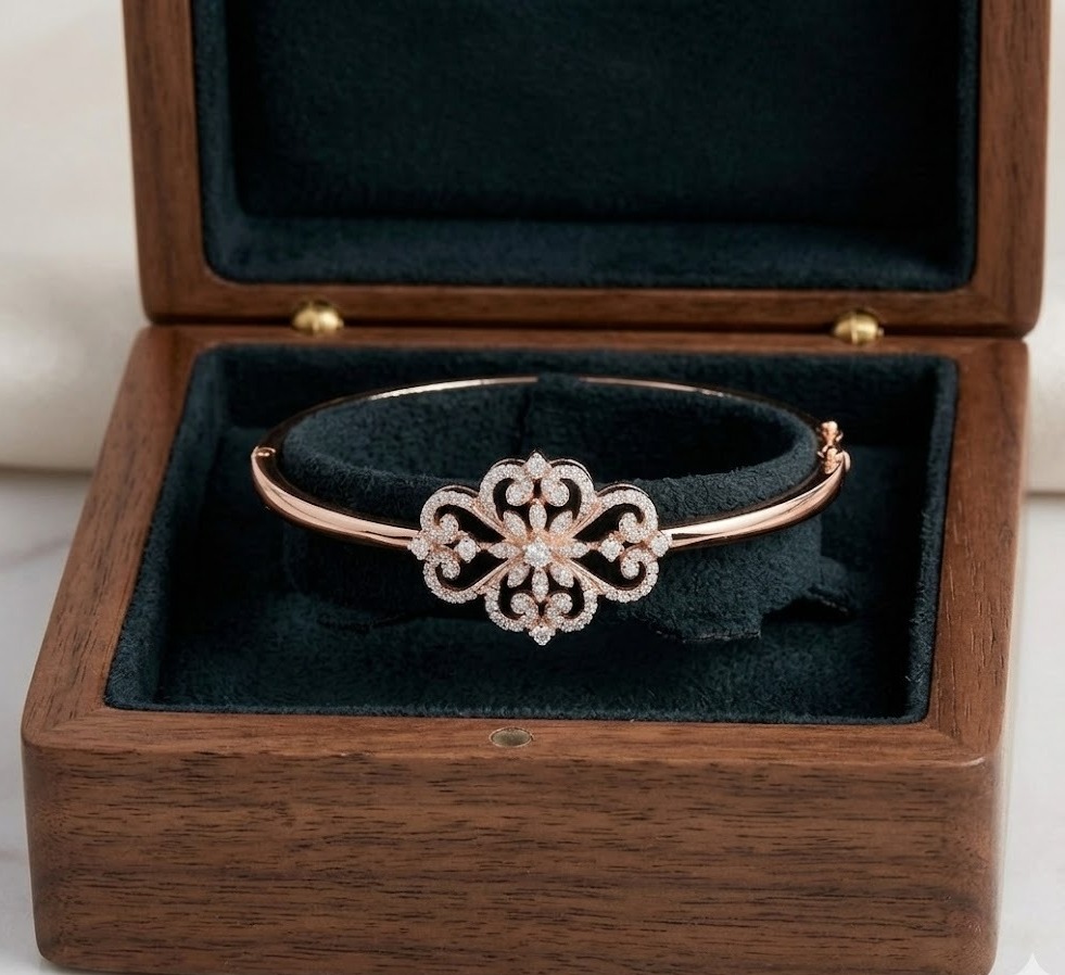 Diamond Pavé Bracelet