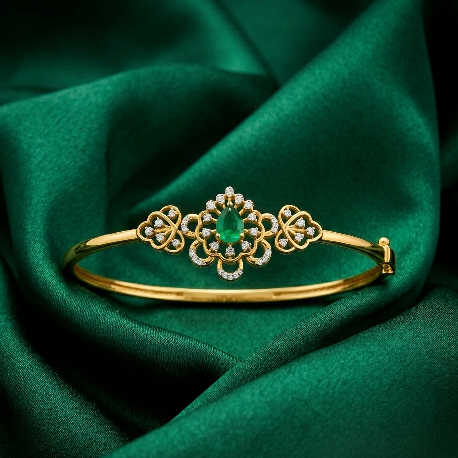 Diamond Deluxe Bracelet
