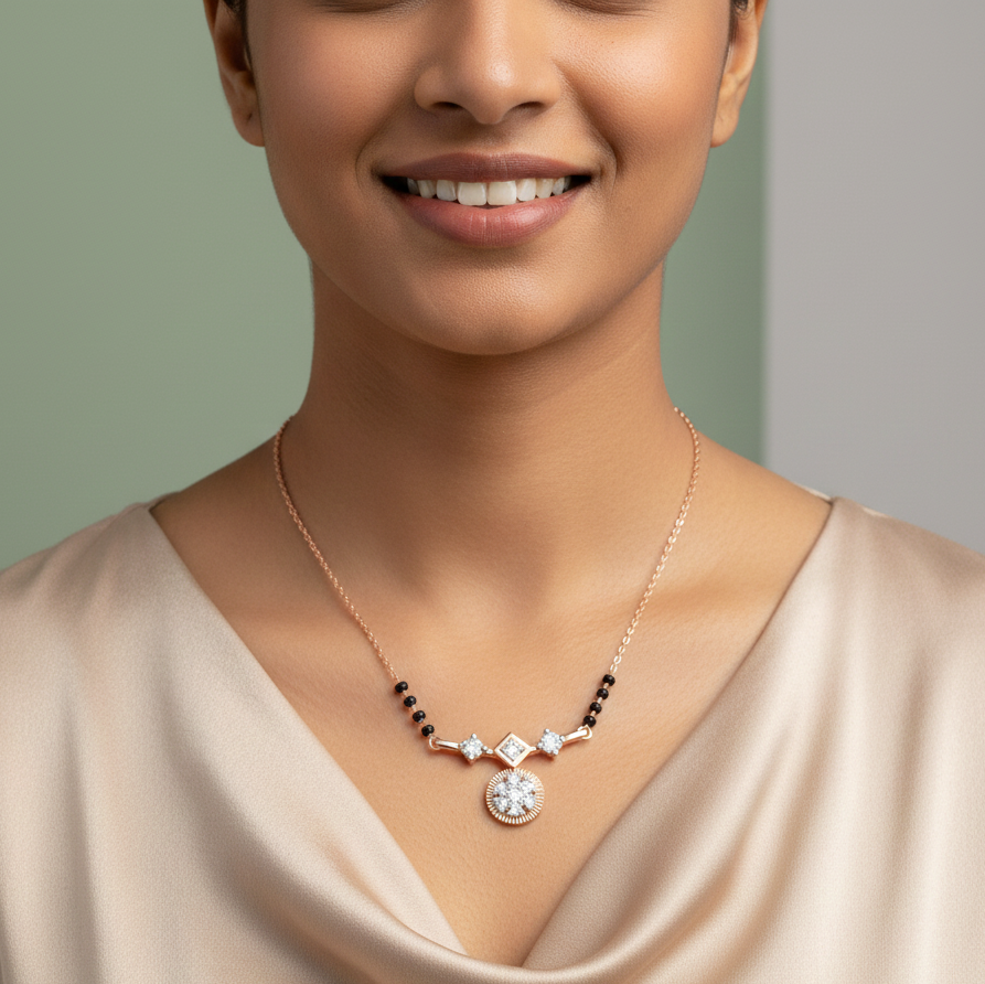 Maharani Diamond Tanmaniya - 3