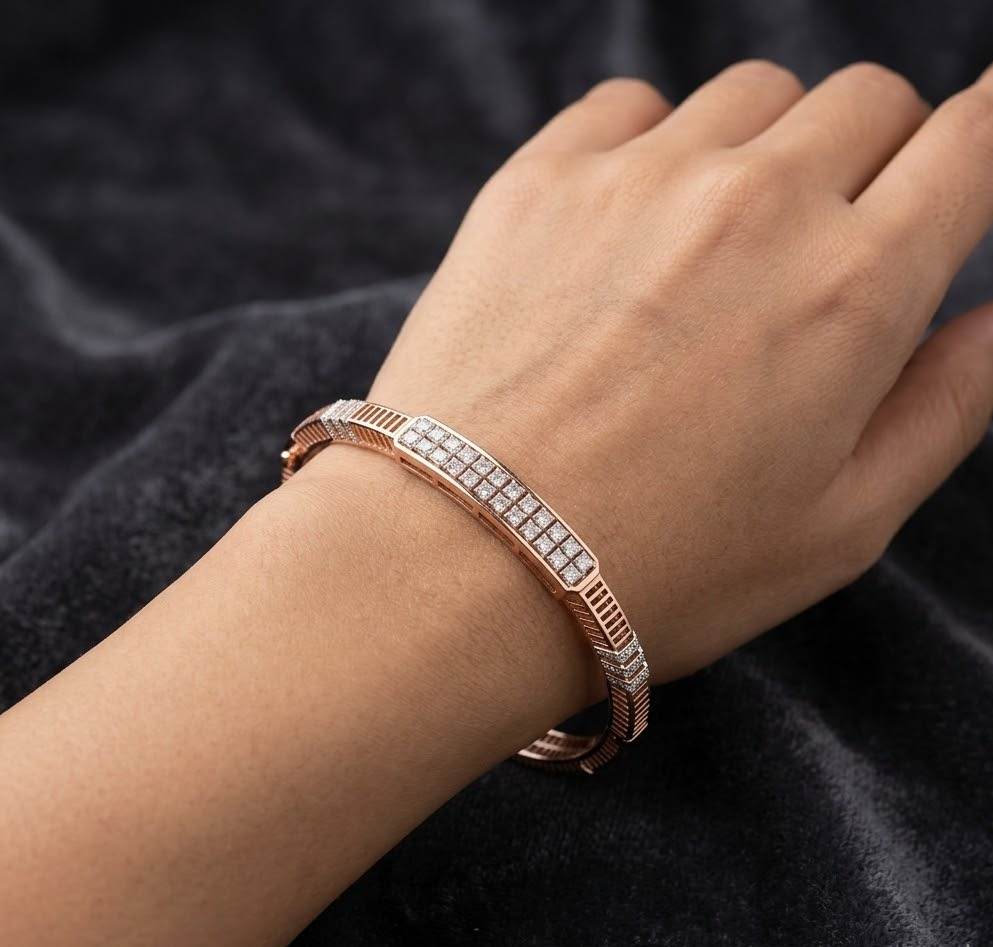 Diamond Radiance Bracelet