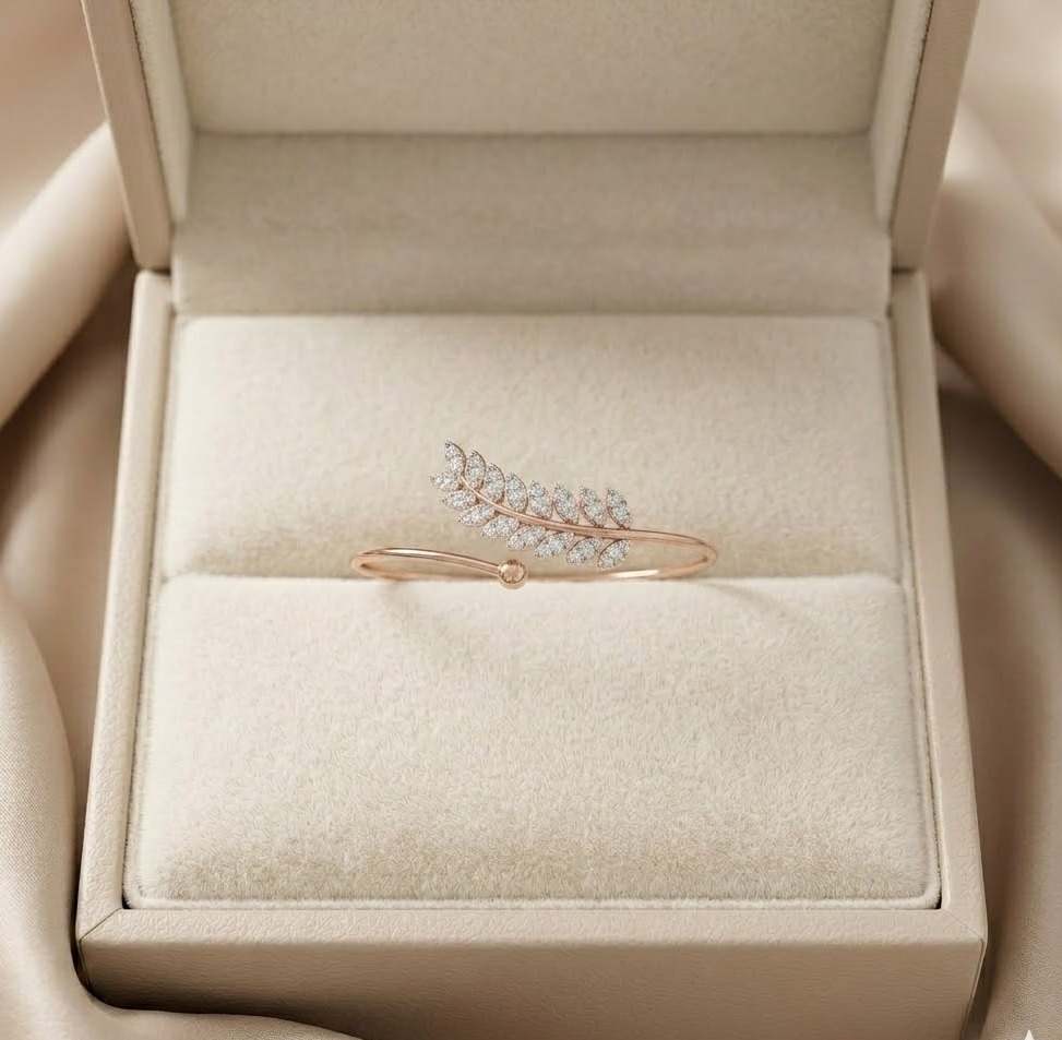 Diamond Heritage Bracelet