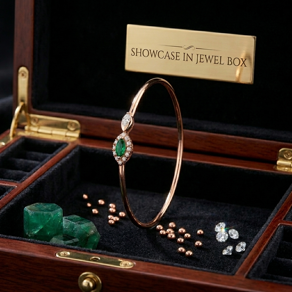 Diamond Luxury Adjustable Bracelet - 3