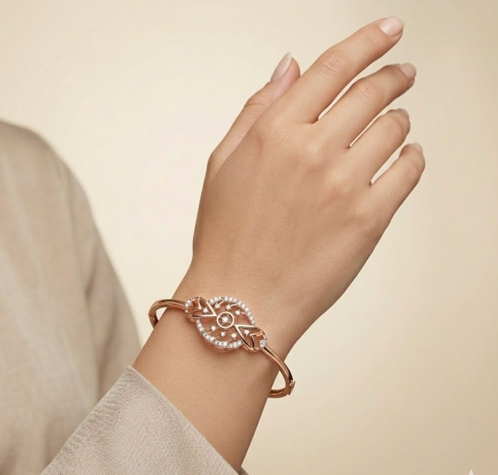 Diamond Royale Bracelet