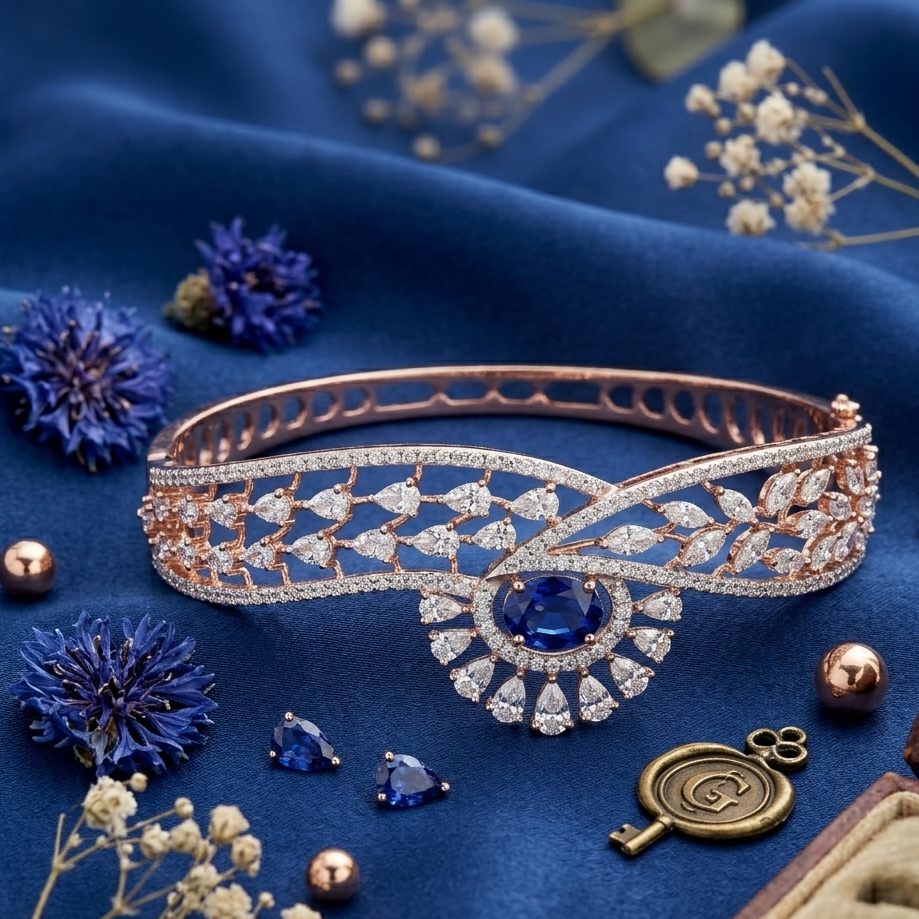 Diamond Pure Elegance Bracelet - 3