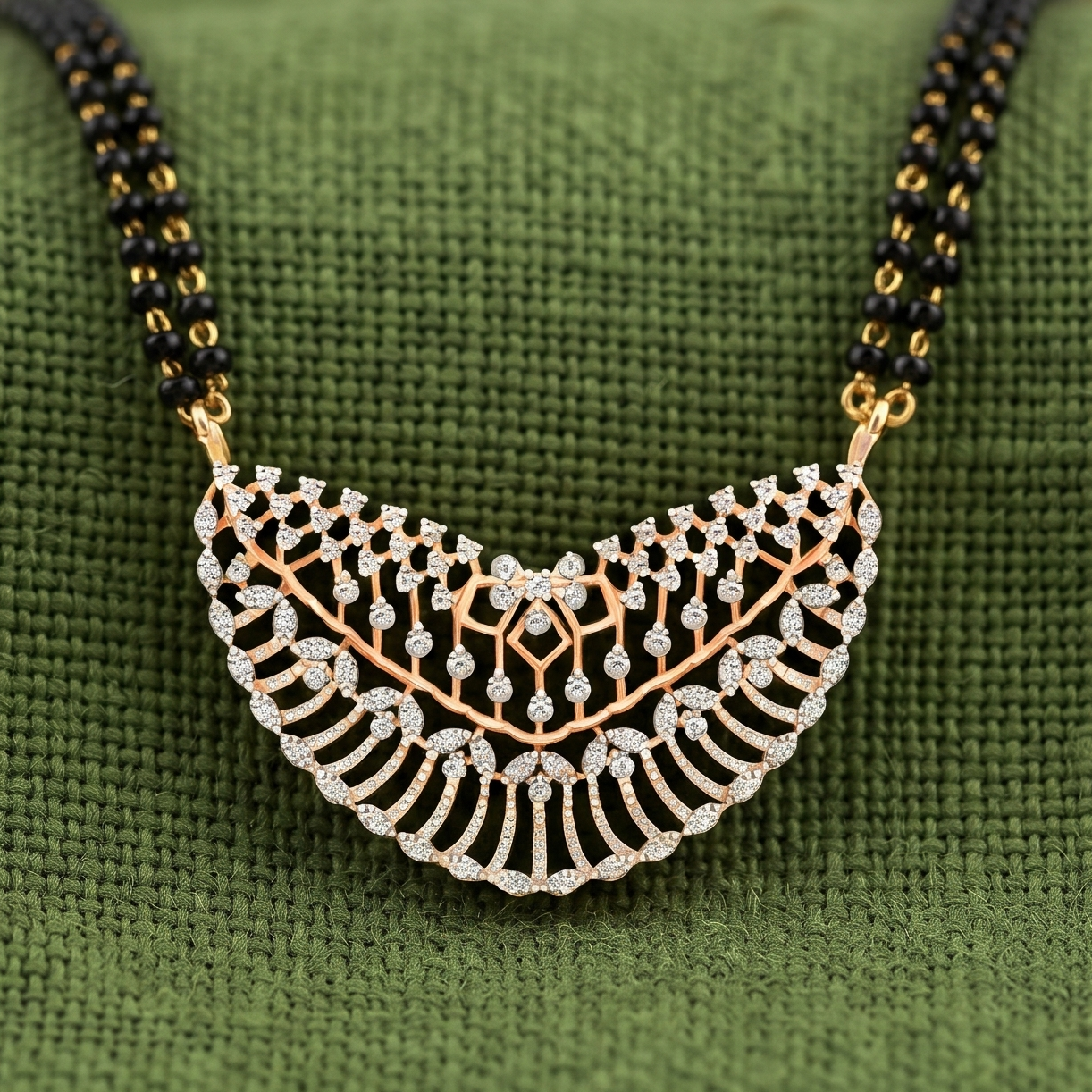 Divine Petal Diamond Tanmaniya - 3