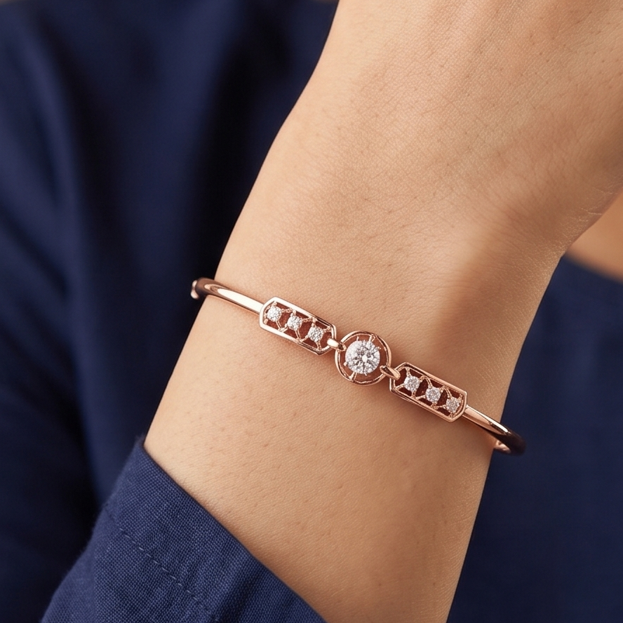 Diamond Fine Premium Bracelet