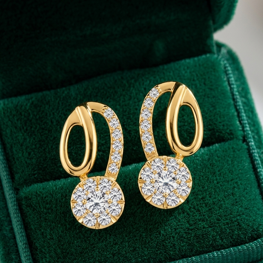 Zyvora Luxe Earrings