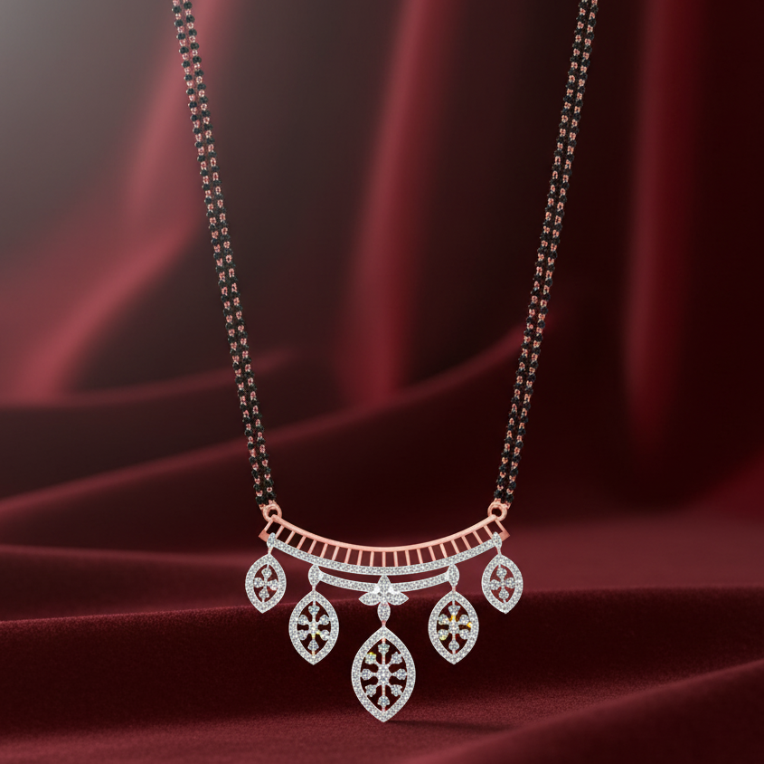 Timeless Heirloom Diamond Tanmaniya