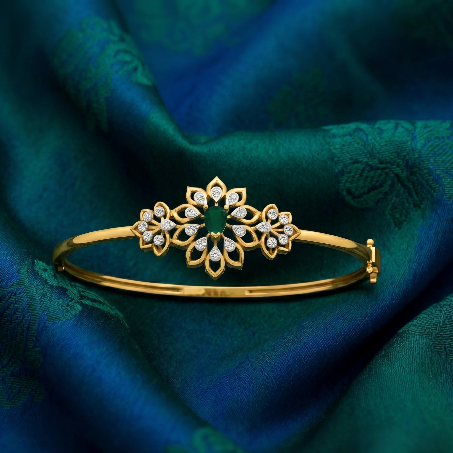 Diamond Everyday Bracelet