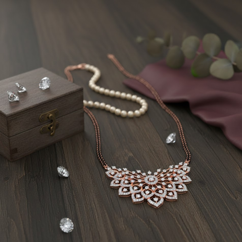 Regal Pearl Diamond Tanmaniya