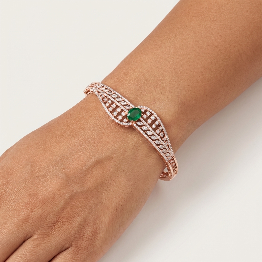 Urban Shine Diamond Bracelet - 3