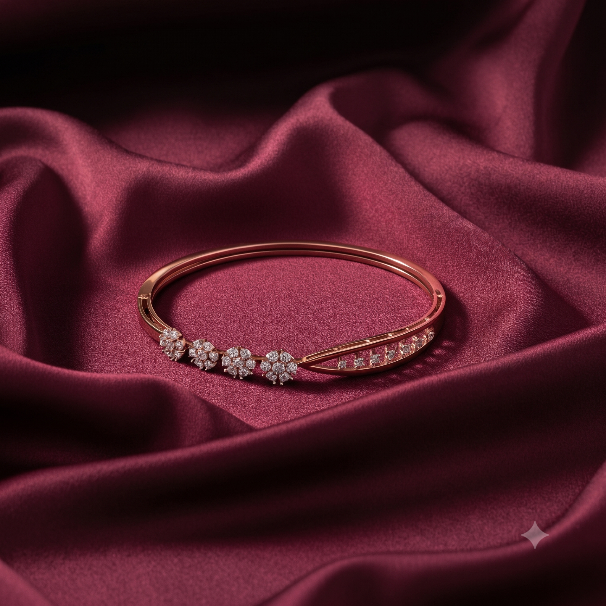 Grace Diamond Bracelet