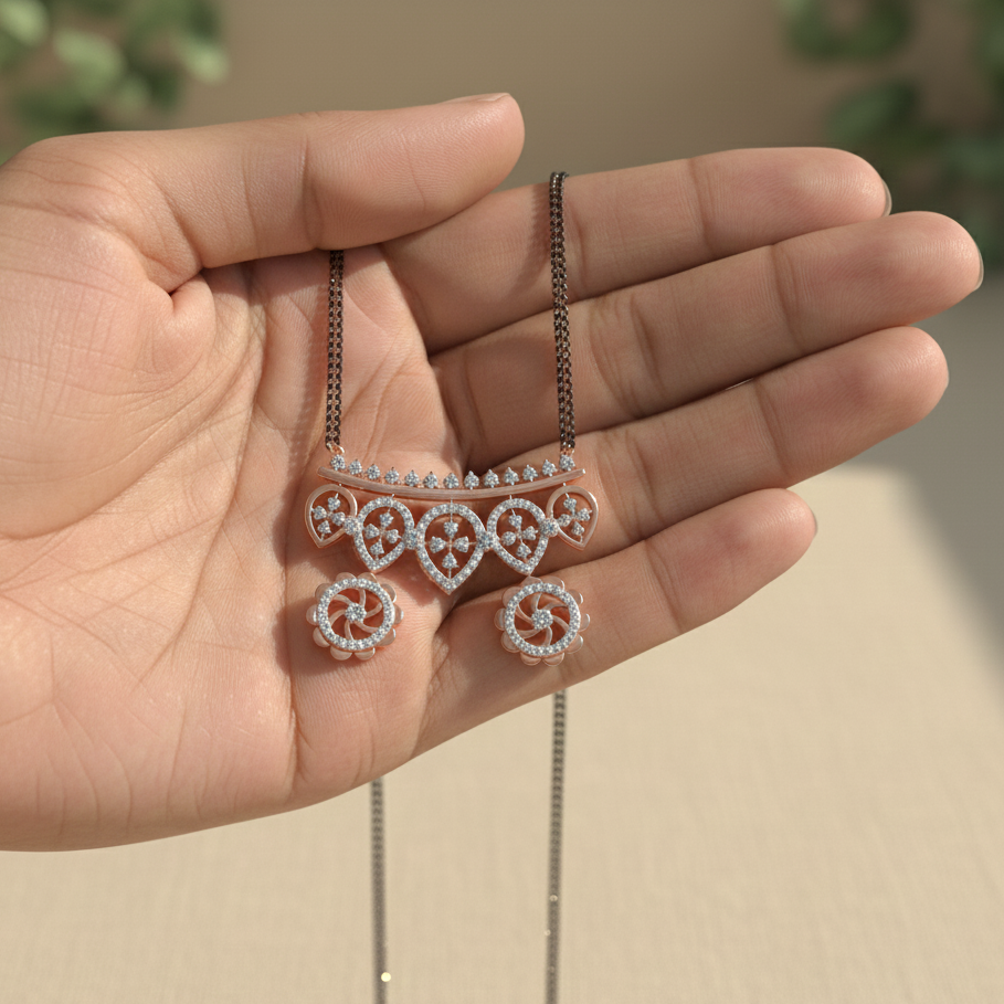 Royal Aura Diamond Tanmaniya - 3