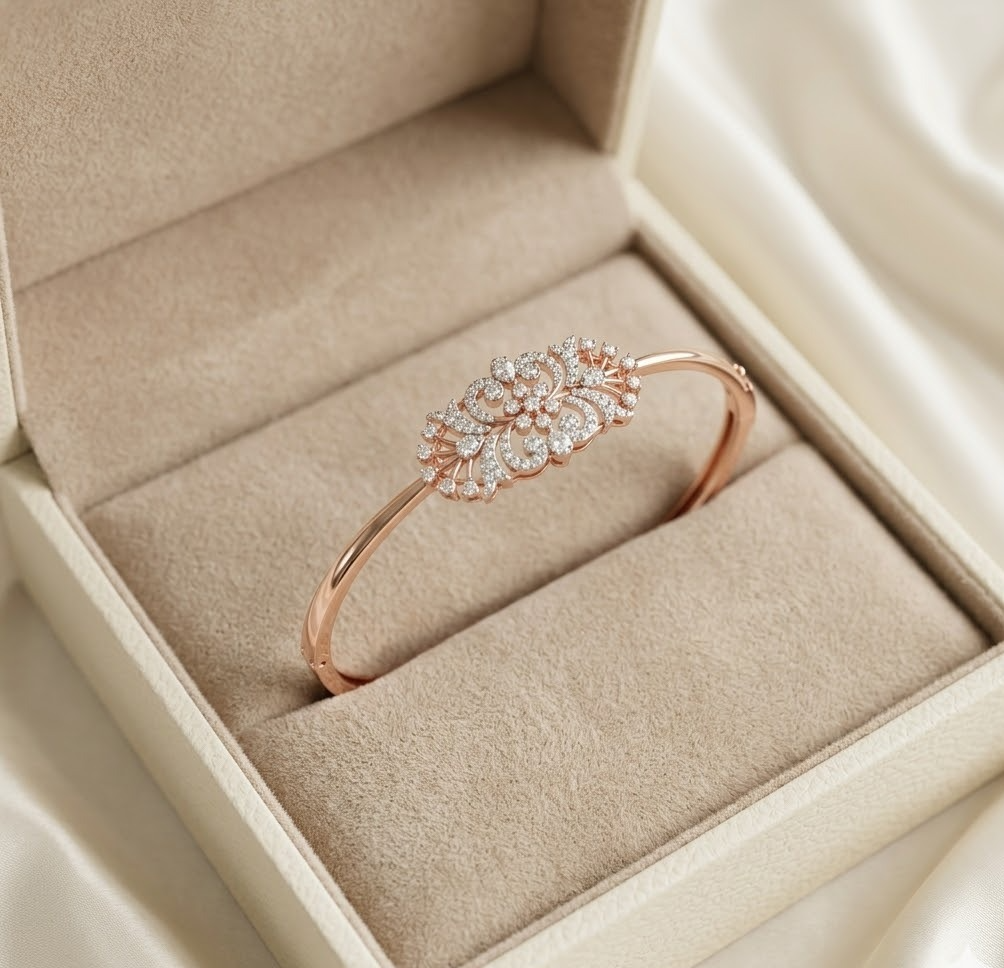Diamond Prestige Link Bracelet - 3