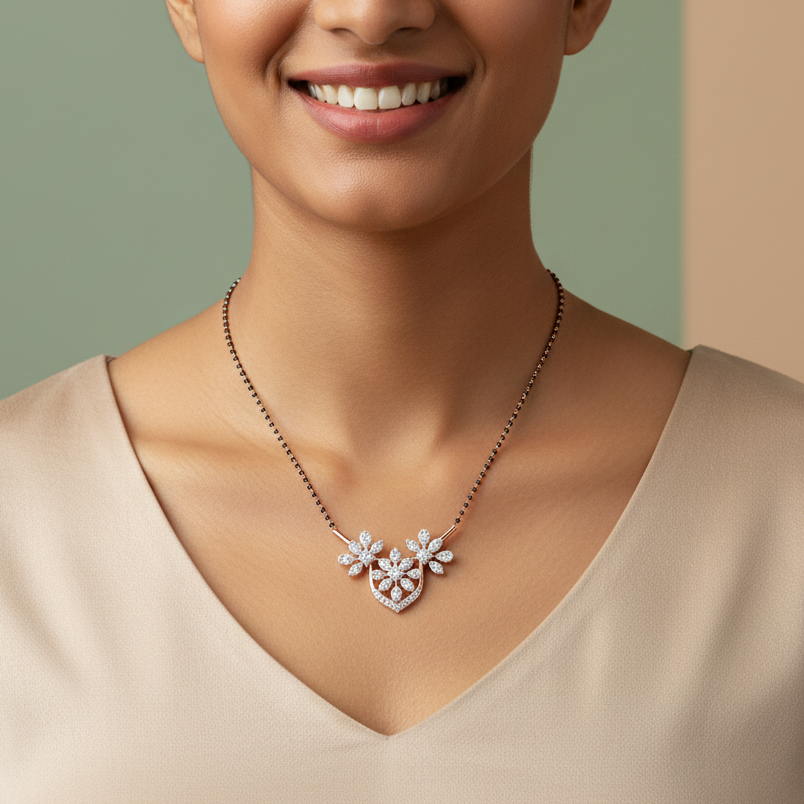 Precious Gold Diamond Tanmaniya - 3