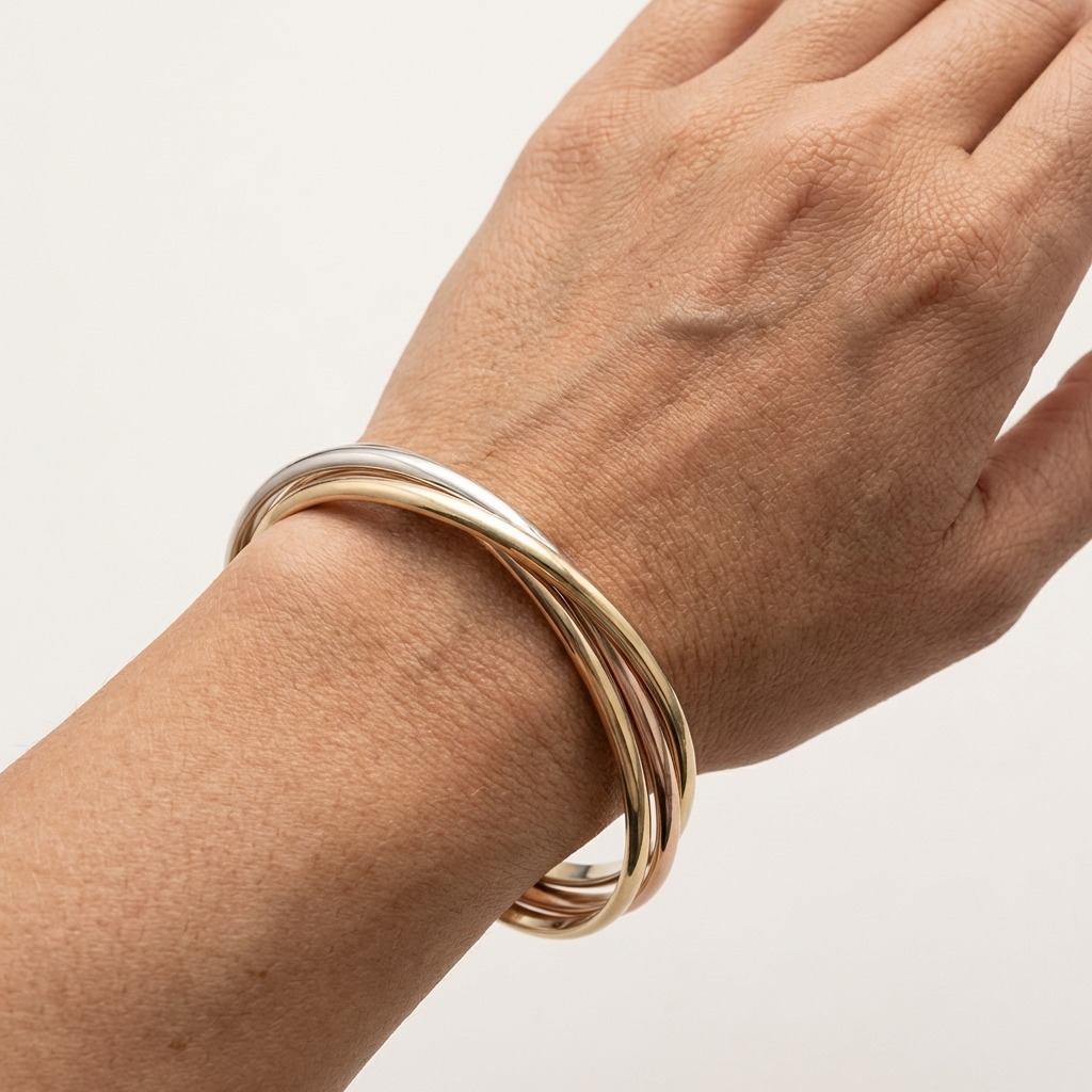 Premium Spark Bangles - 3