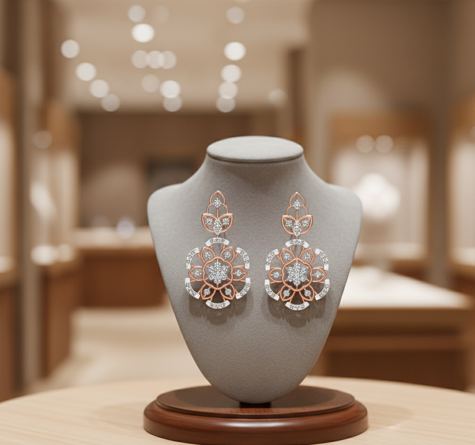 Lavish Lume Diamond Drops