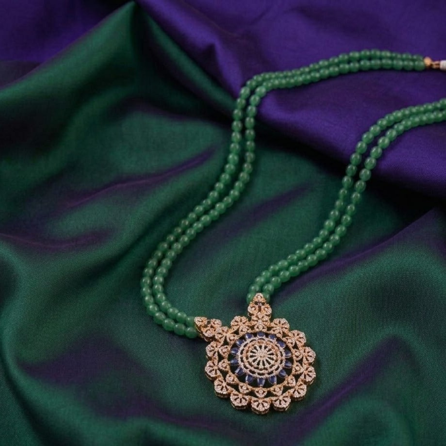Eternal Glow Diamond Pendant - 3