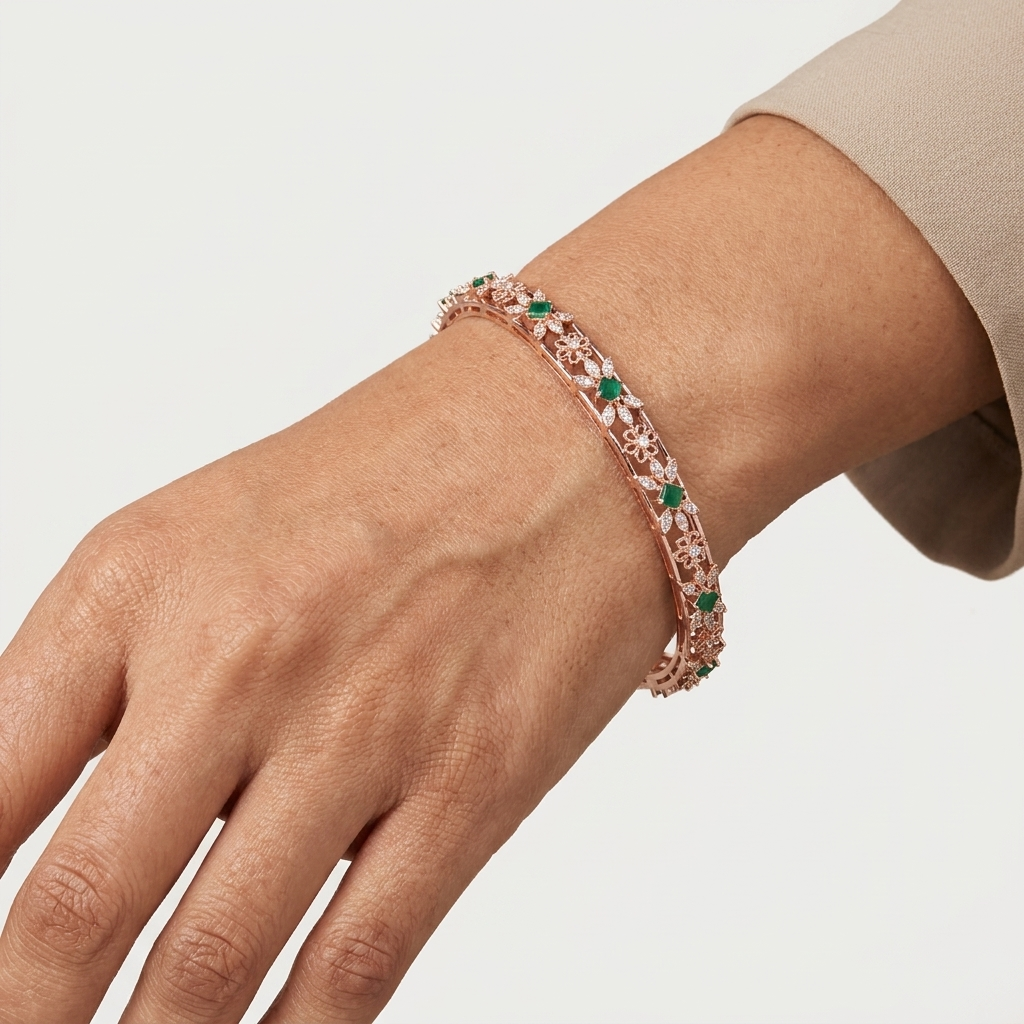 Diamond Dream Bangles - 3