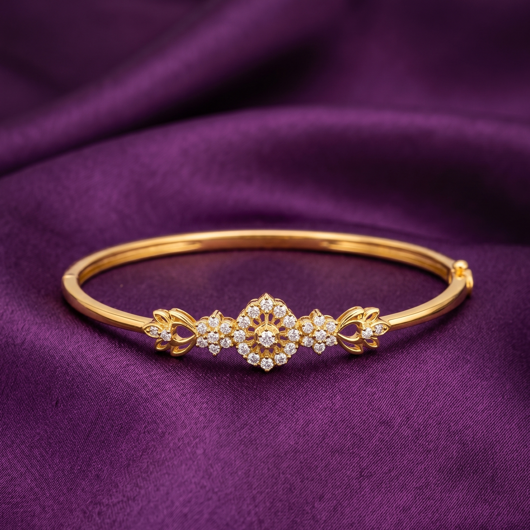 Diamond Luxury Fashion Bracelet