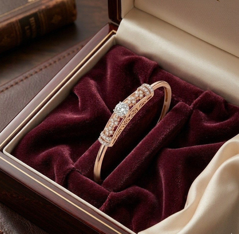 Diamond Glow Bracelet