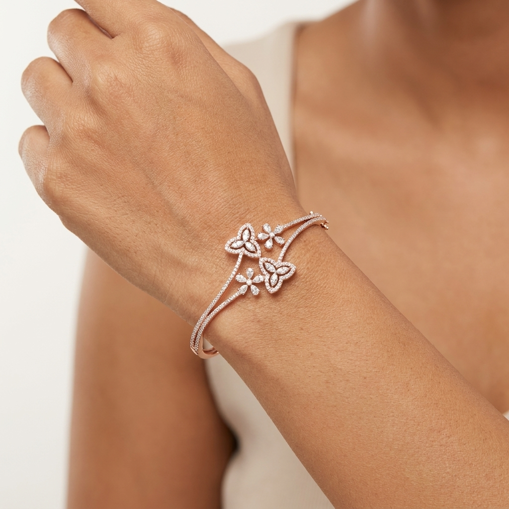Timeless Diamond Bracelet - 3