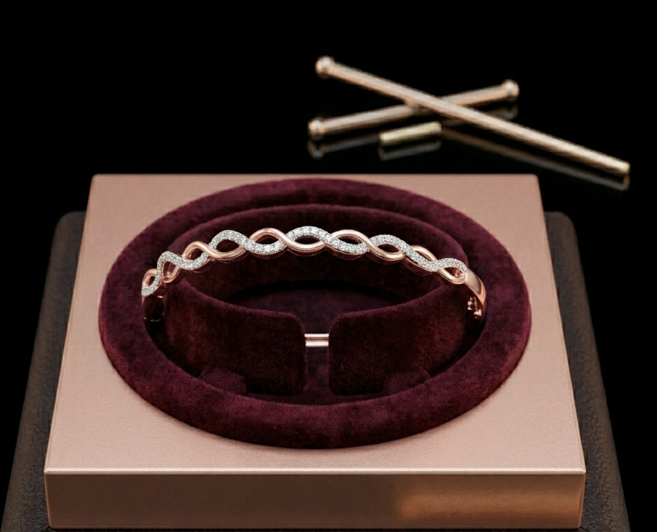 Sparkle Tennis Bracelet