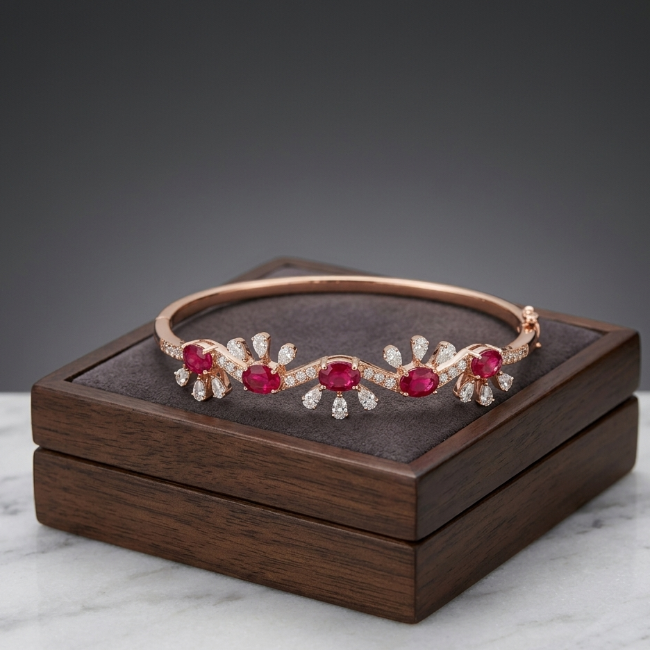 Diamond Elegant Adjustable Bracelet