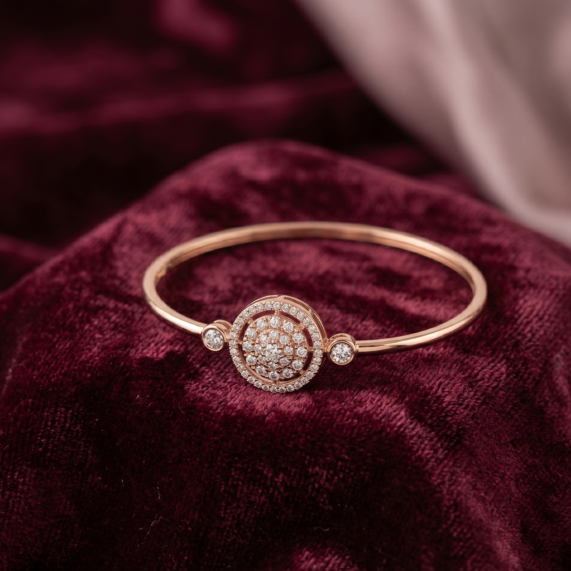 Diamond Eternal Bracelet - 3