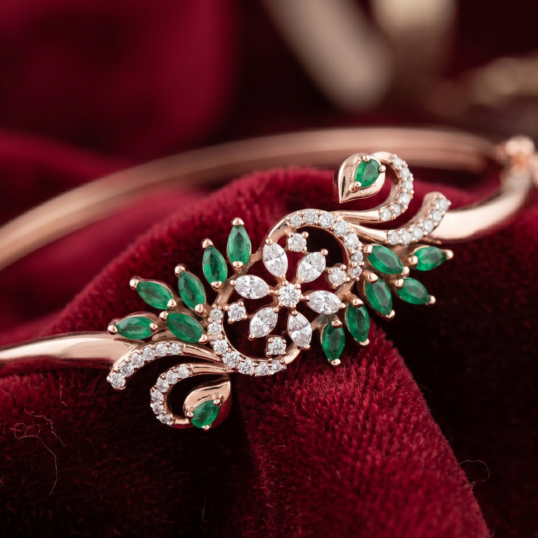 Diamond Elegant Premium Bracelet
