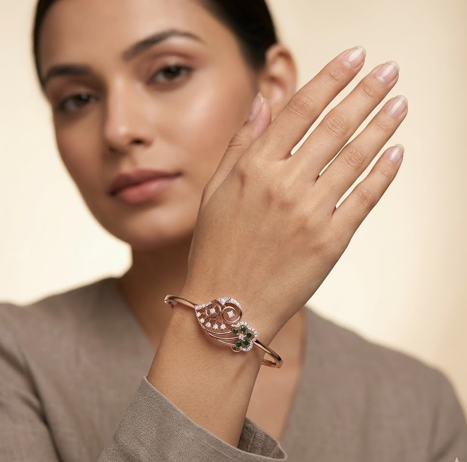 Diamond Aura Bracelet - 3