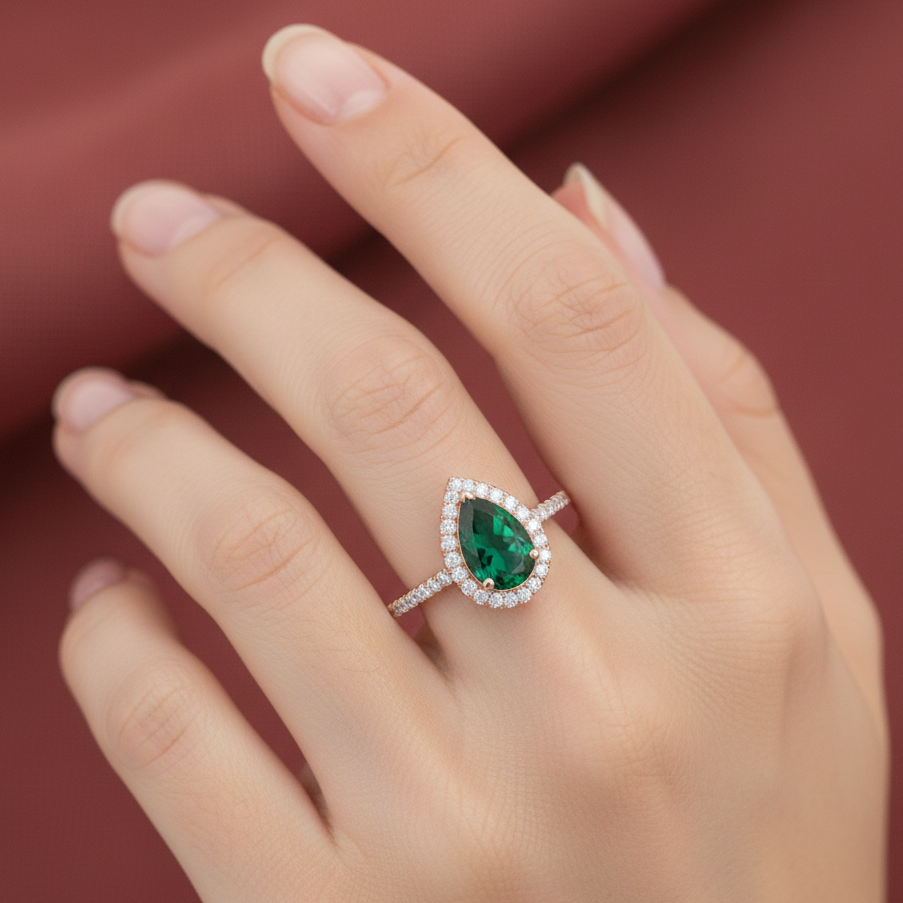 Diamond Elite Crown Ring - 3