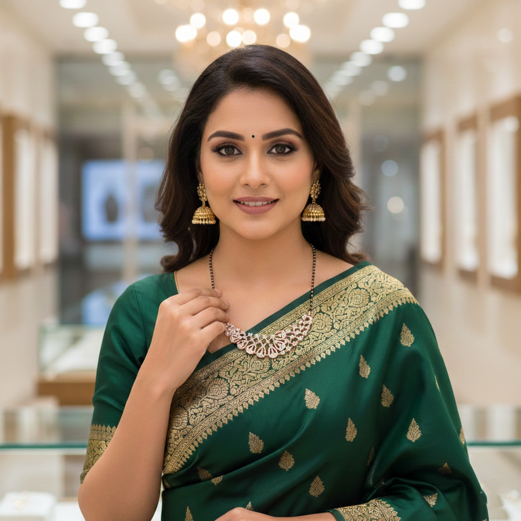 Luxe Pearl Tanmaniya