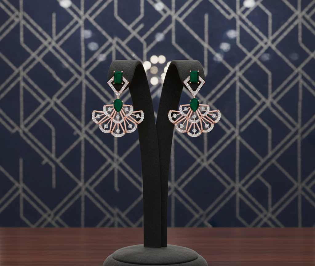 Nova Grace Diamond Drops