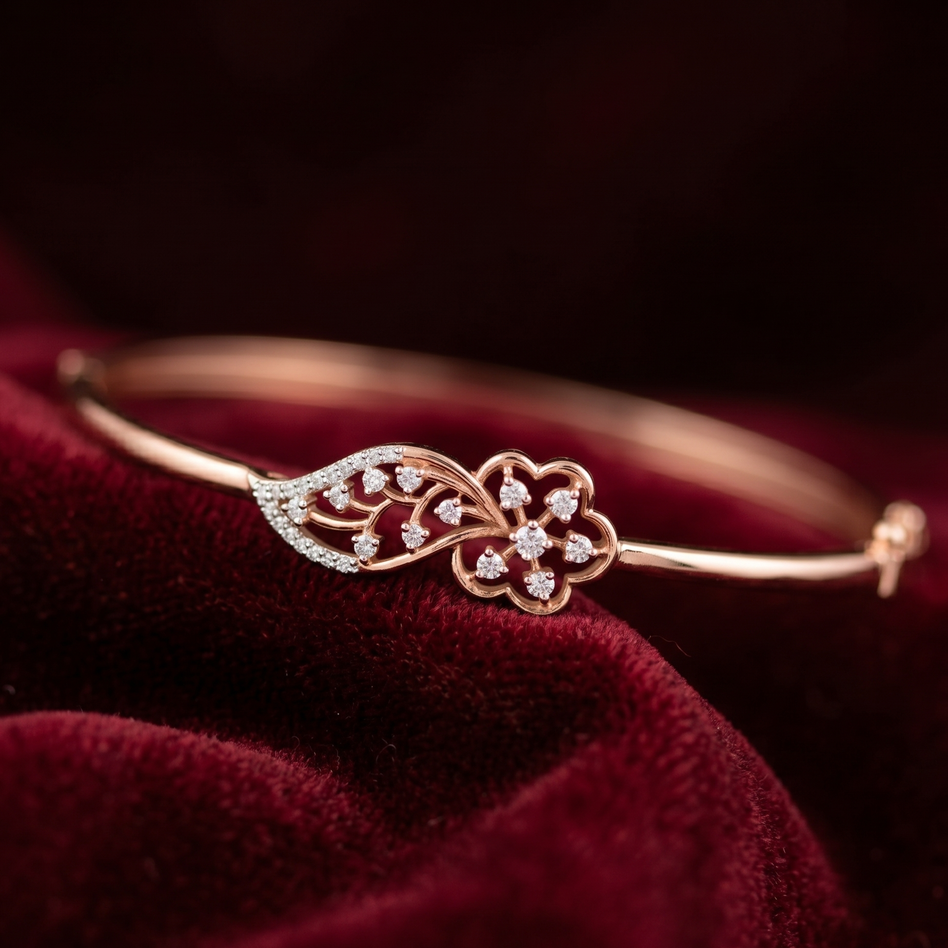Diamond Luxury Occasion Bracelet