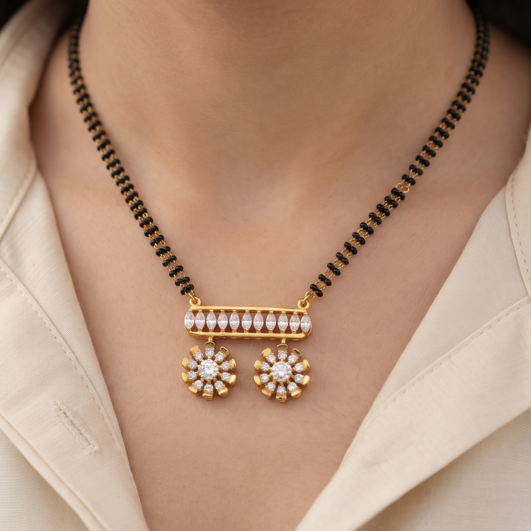 Moonlit Grace Diamond Tanmaniya