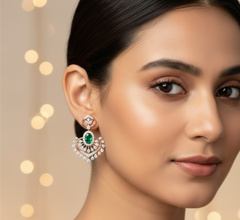 Soft Radiance Diamond Drops